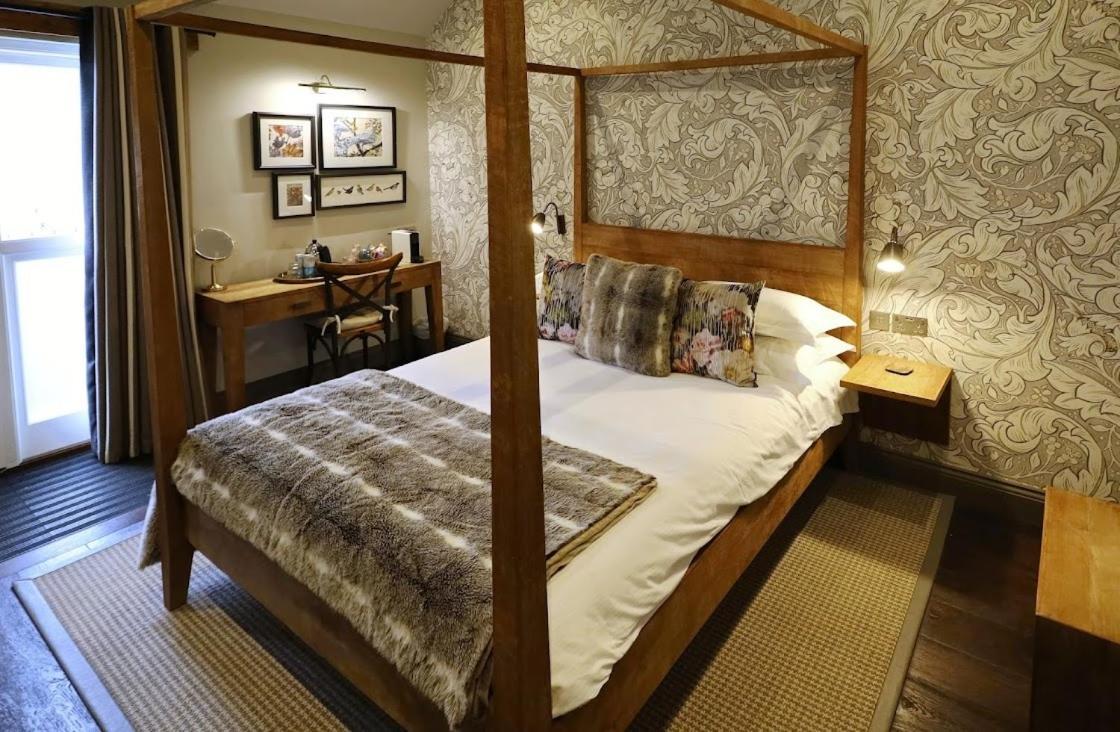 The George Inn Maulden Номер фото